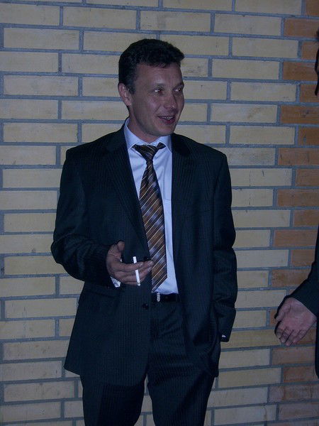 Олег Сергеевич