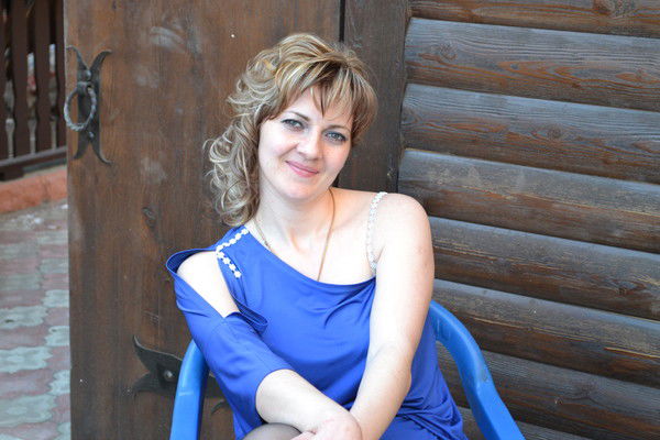 Олеся Шатская