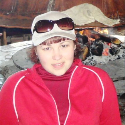 Наталья Перминова