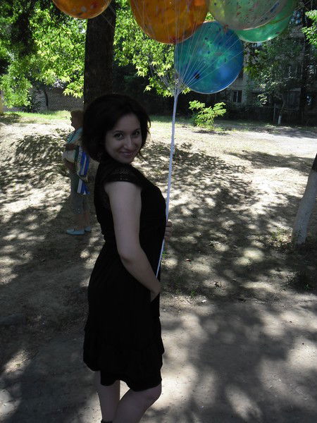 Анастасия Afortunado