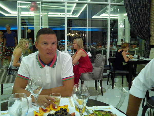 Данил Надыров