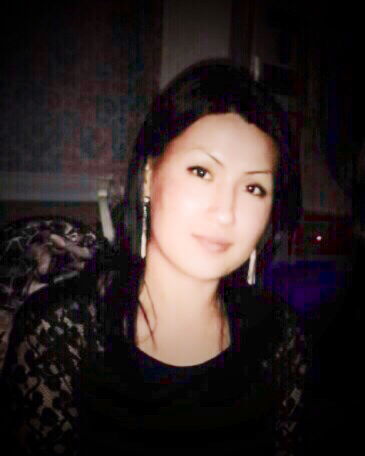 Назгуль Урахаева