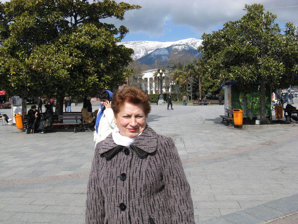 Галина Коваленко