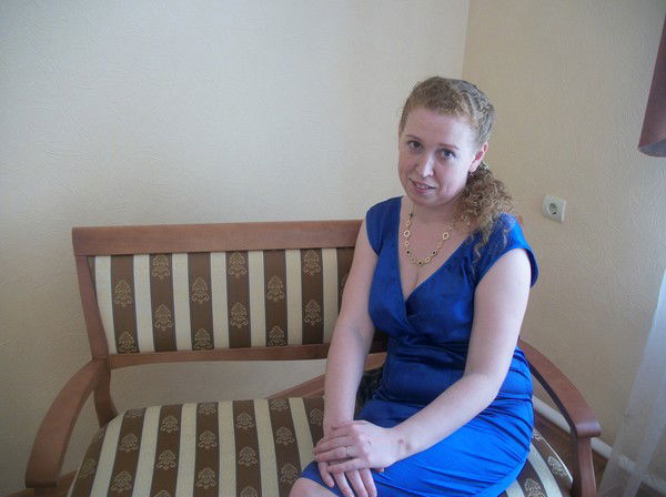 Танюшка Беляева