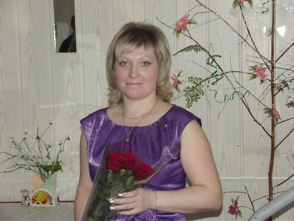 Ольга Попова