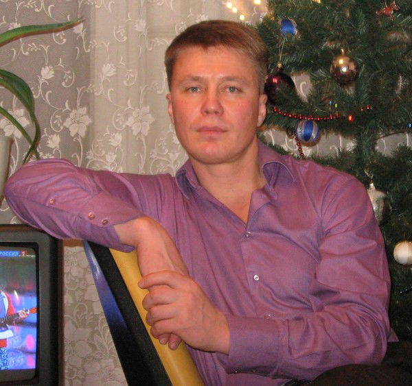 Олег Родыгин