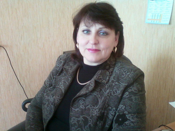 Раиса Харитонова