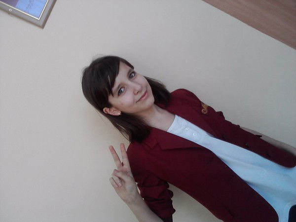 Ульяна Пастухова