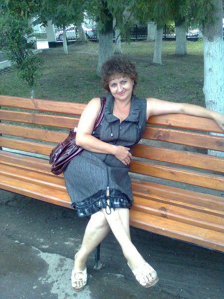 Наташа Горячева