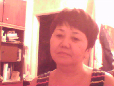 Гульнур Ишкуватова