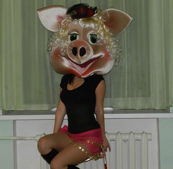 Элина Оганезова