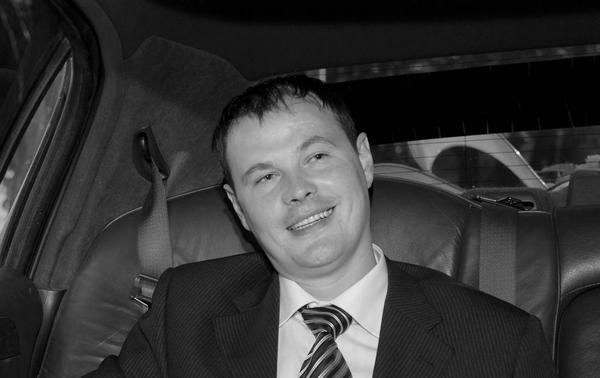 Андрей Кулешов