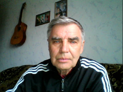 Валерий Дружин