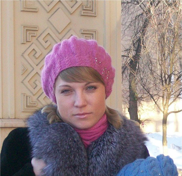Елена Зоткина