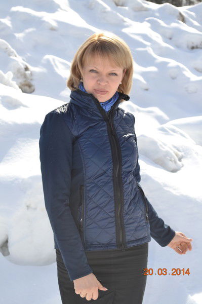 Ирина Чернявская