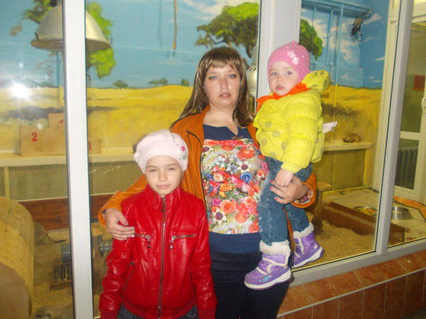 Евгения Авраменко