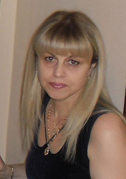 Людмила Гавриленко