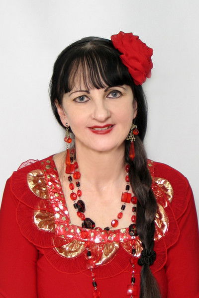 Татьяна Устинова