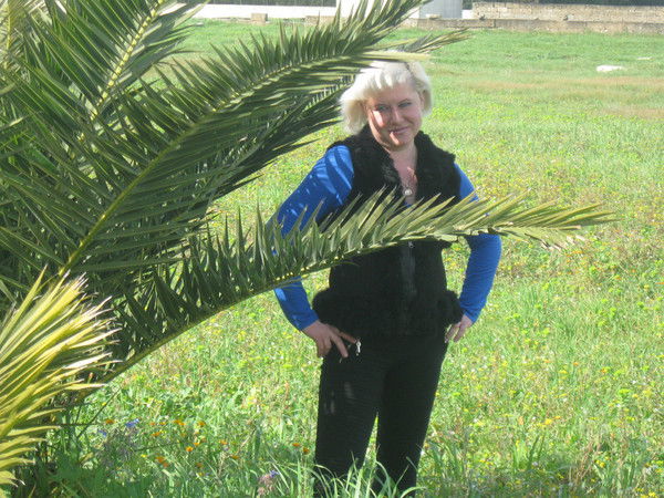 Оксана Лещенко