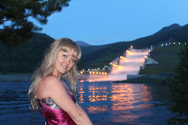 Светлана Скорозвонова