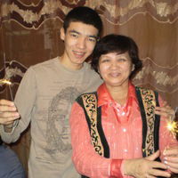 Аманжанчик Сабиров