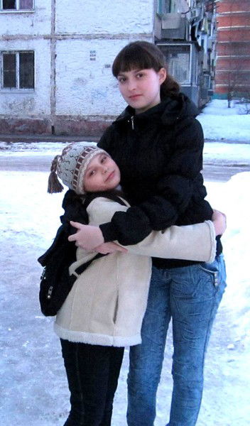 Ксюша Крименская