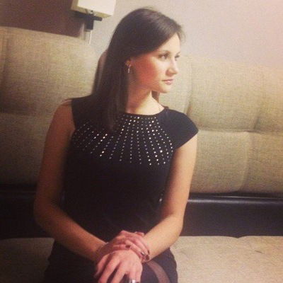 Яна Половинкина