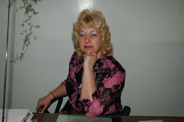 Татьяна Коваленко