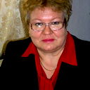 Любовь Горшунова
