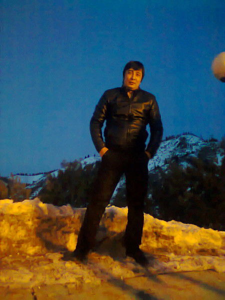 Ербол Рамазанов