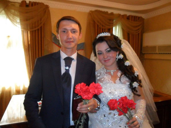 Альфия Нигматуллина