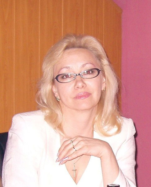 Любовь Ерешкина