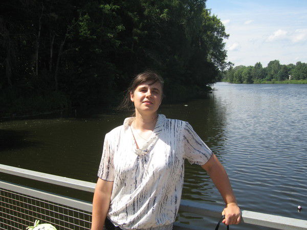 Ирина Голубинская