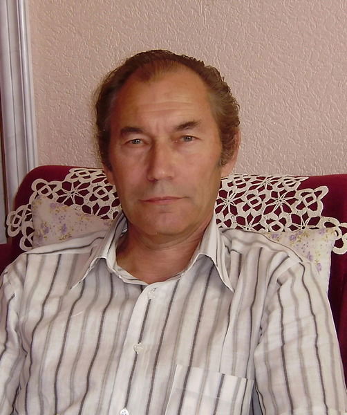 Вячеслав Конюхов