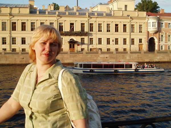 Полина Ширшова