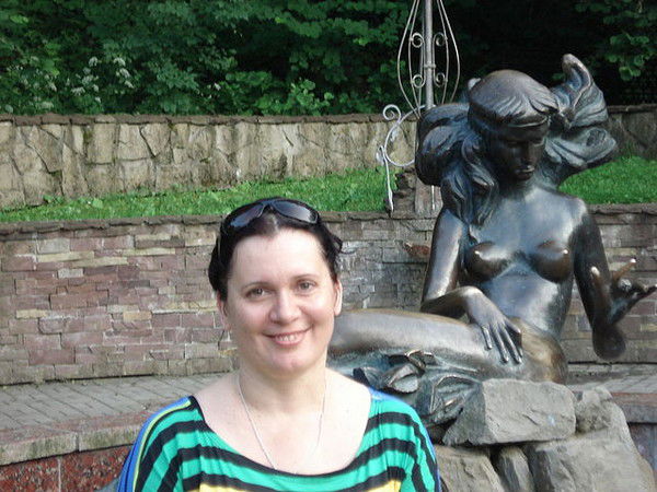 Ирина Белан