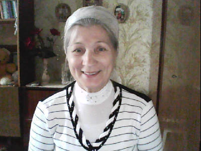 Антонина Лоторева