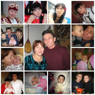 Забира Байдильдаева