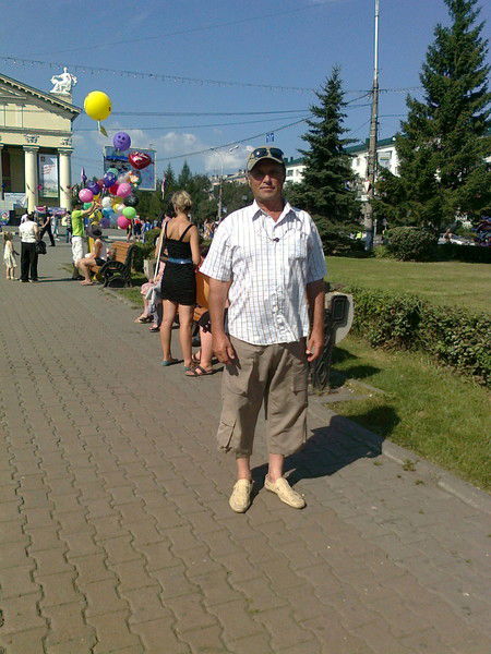 Владимир Усанин