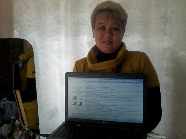 Елена Фомина-Удалова