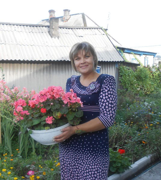 Наталья Емельянова