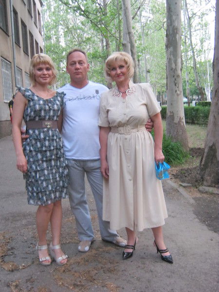 Елена Довженко