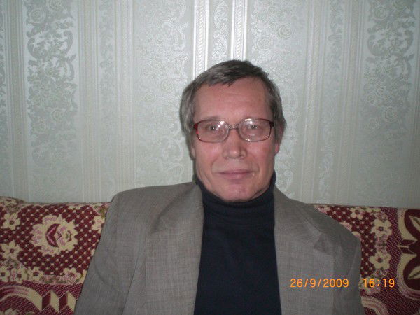 Геннадий Корнилов