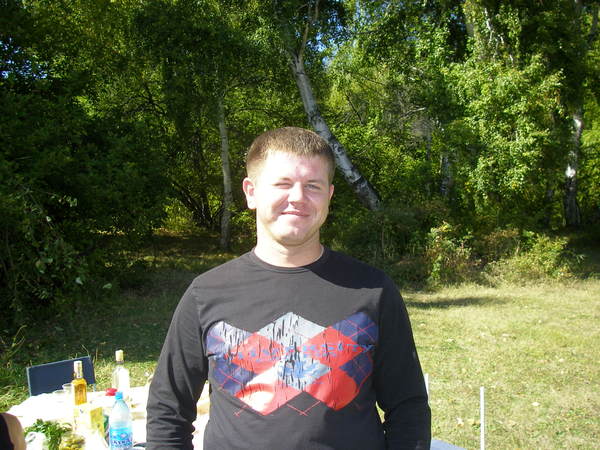 Сергей Васильченко