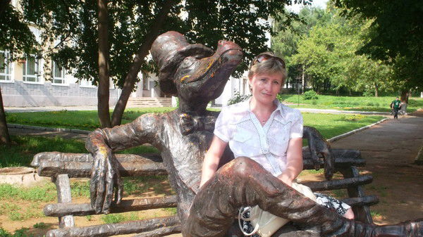 Лариса Дерябина