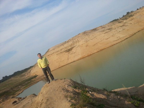 Павел Ушаков