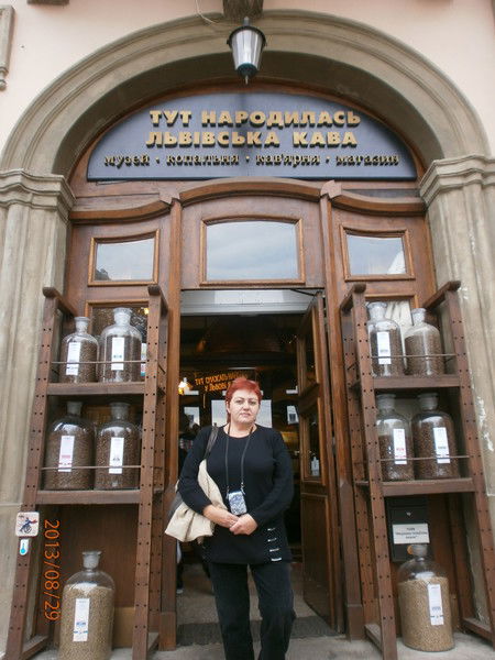 Людмила Пронина