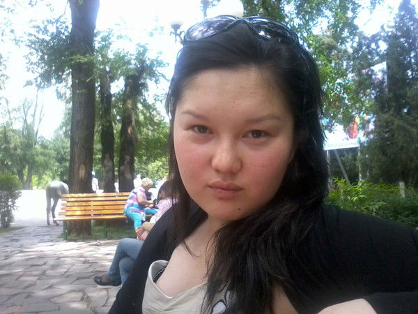 Шолпан Омарова