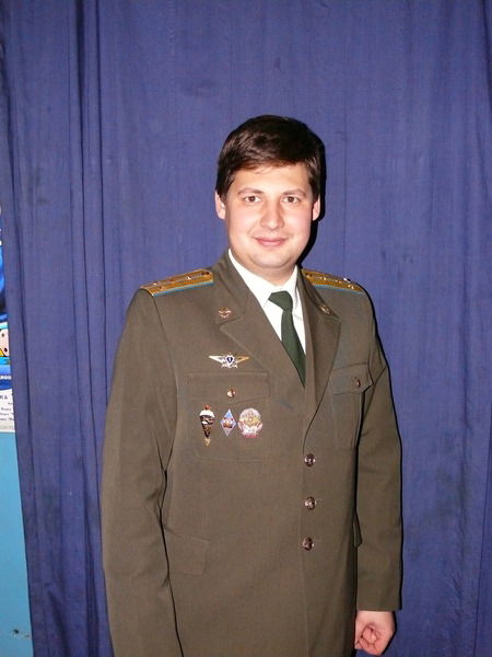 Александр Шульгин