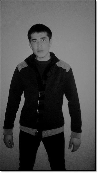 Данияр Боранбаев